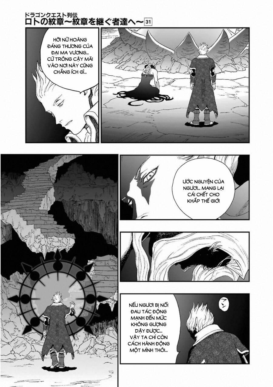 Dấu Ấn Rồng Thiêng - Người Kế Thừa Thánh Huy 292 trang 15