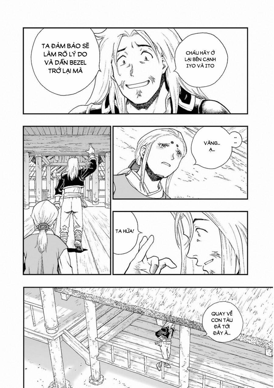 Dấu Ấn Rồng Thiêng - Người Kế Thừa Thánh Huy 292 trang 18