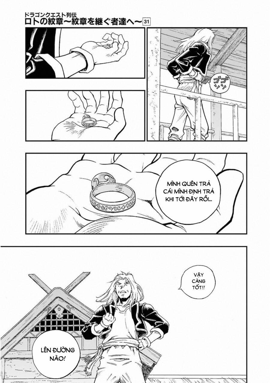 Dấu Ấn Rồng Thiêng - Người Kế Thừa Thánh Huy 292 trang 19