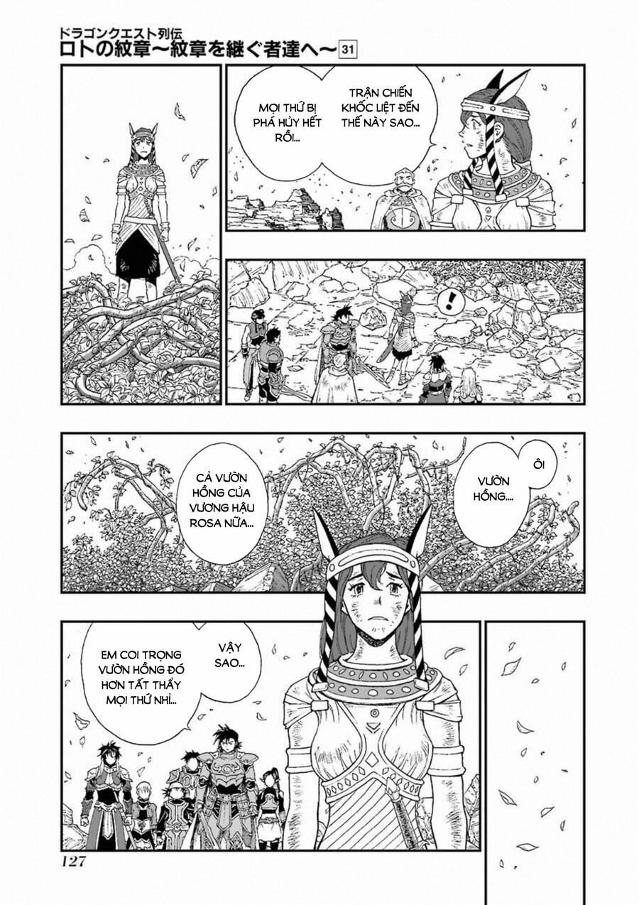 Dấu Ấn Rồng Thiêng - Người Kế Thừa Thánh Huy 292 trang 2