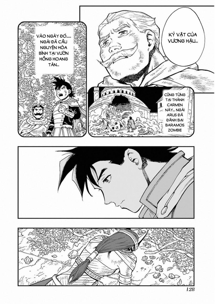 Dấu Ấn Rồng Thiêng - Người Kế Thừa Thánh Huy 292 trang 3