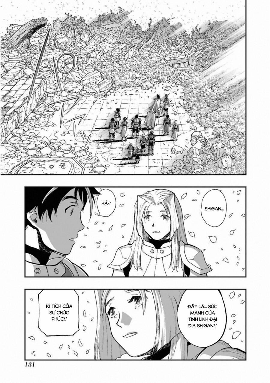 Dấu Ấn Rồng Thiêng - Người Kế Thừa Thánh Huy 292 trang 6