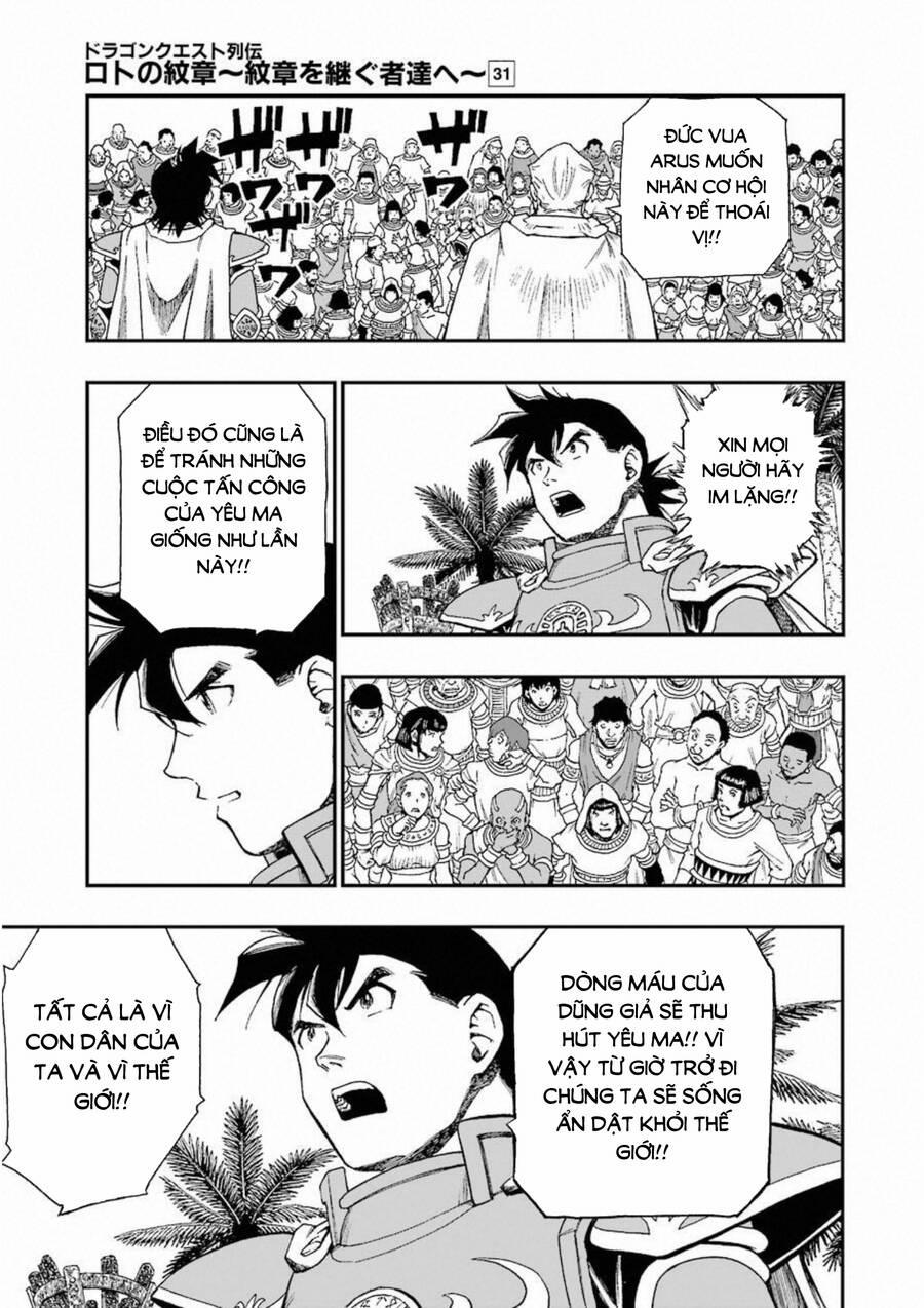 Dấu Ấn Rồng Thiêng - Người Kế Thừa Thánh Huy 292 trang 9