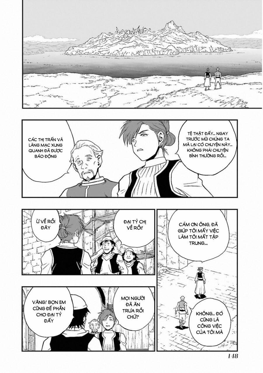 Dấu Ấn Rồng Thiêng - Người Kế Thừa Thánh Huy 293 trang 1