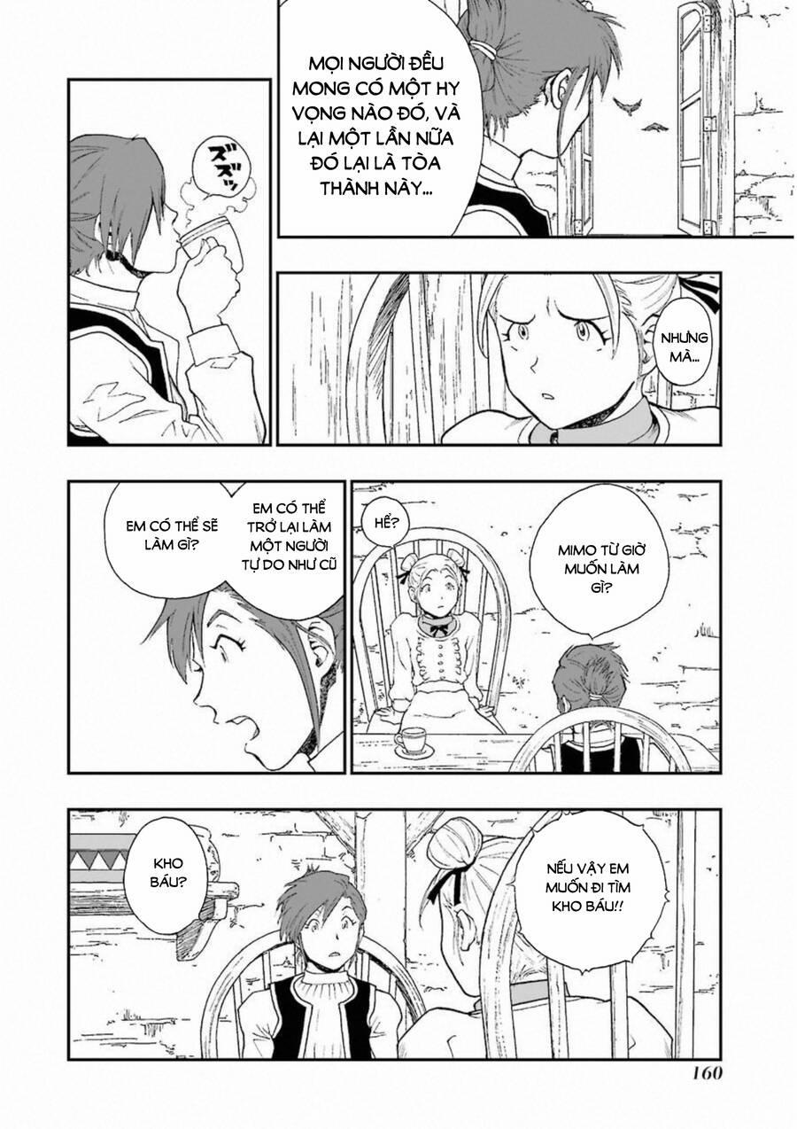 Dấu Ấn Rồng Thiêng - Người Kế Thừa Thánh Huy 293 trang 13