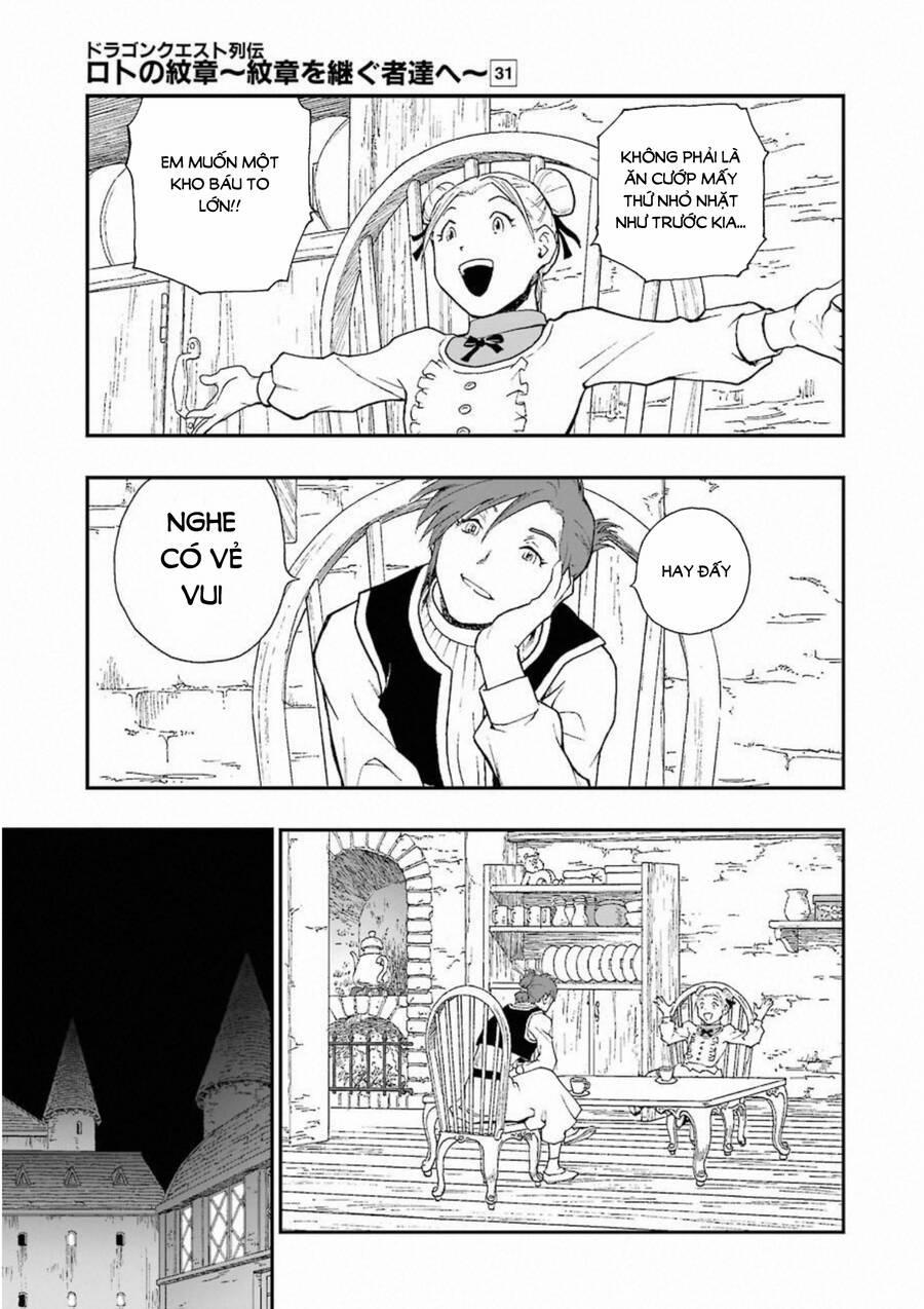 Dấu Ấn Rồng Thiêng - Người Kế Thừa Thánh Huy 293 trang 14