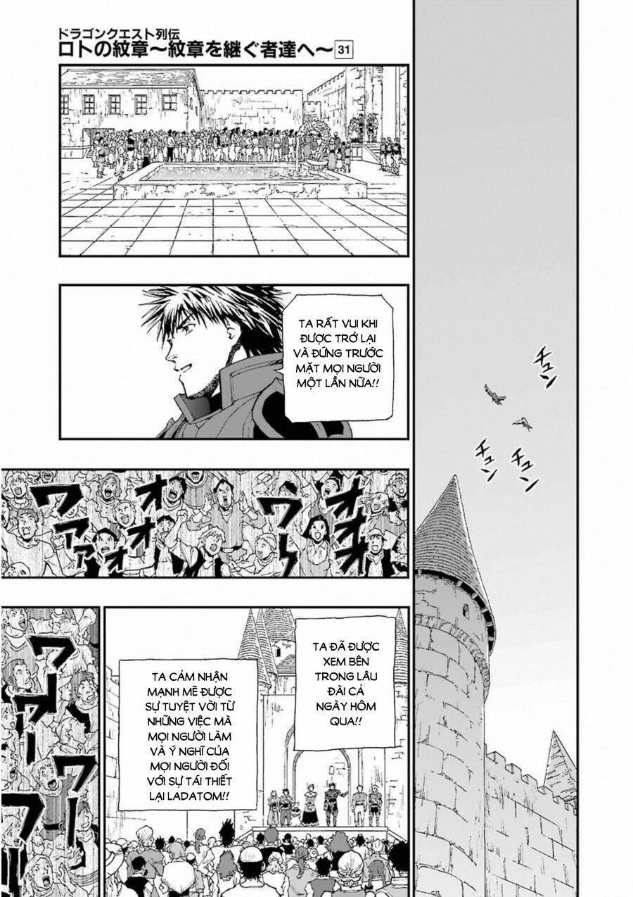 Dấu Ấn Rồng Thiêng - Người Kế Thừa Thánh Huy 293 trang 16