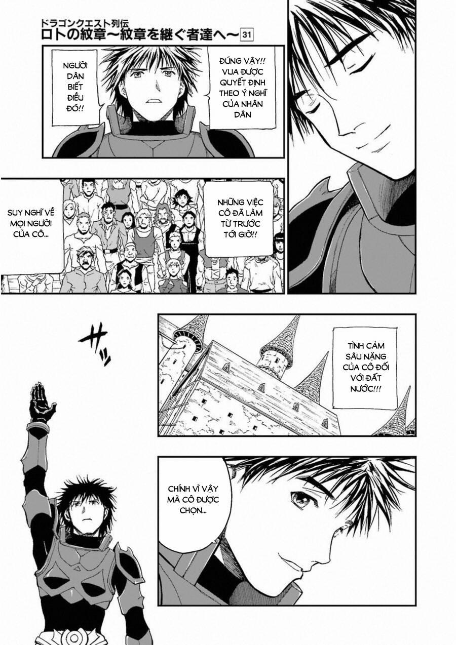 Dấu Ấn Rồng Thiêng - Người Kế Thừa Thánh Huy 293 trang 20