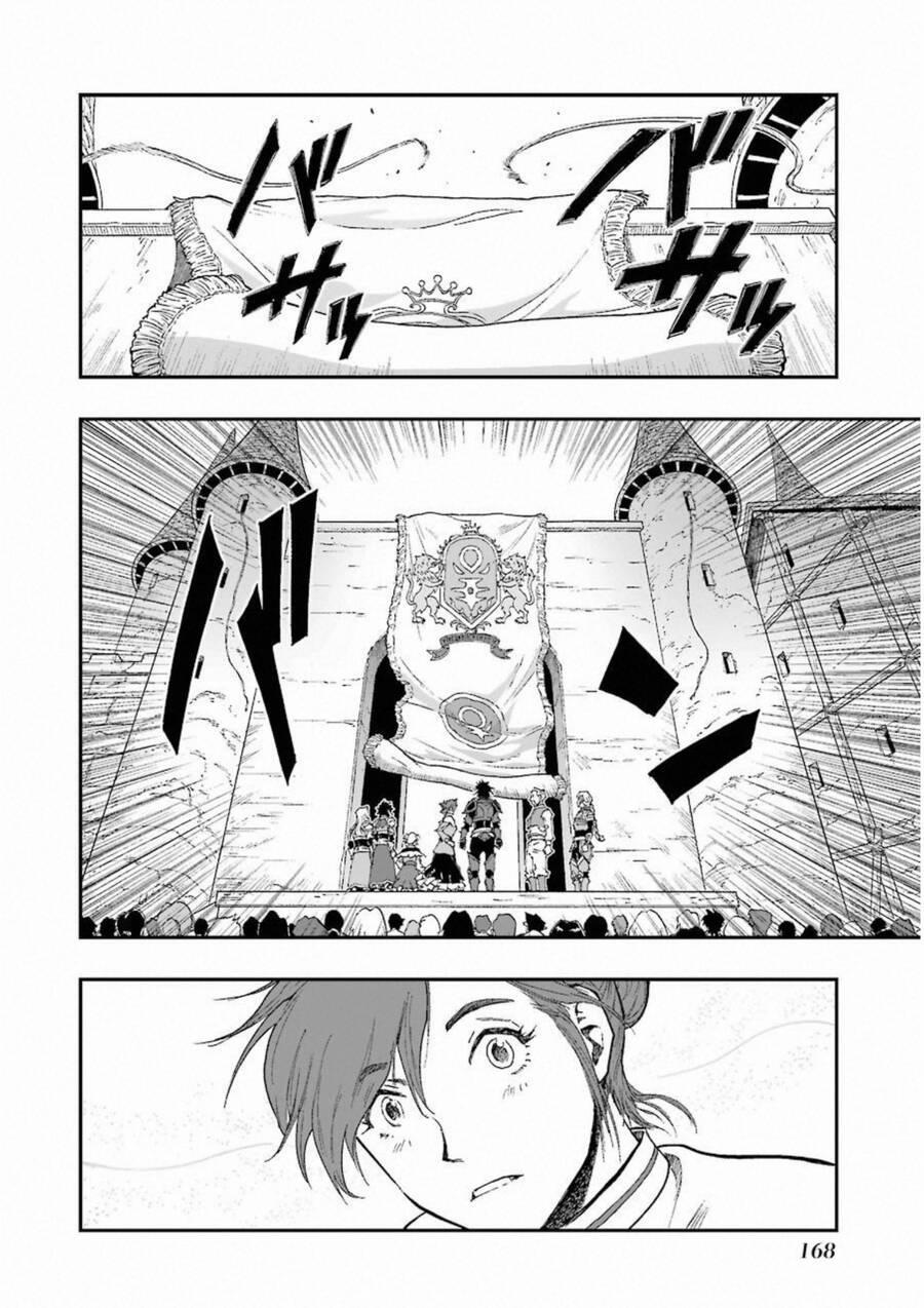 Dấu Ấn Rồng Thiêng - Người Kế Thừa Thánh Huy 293 trang 21