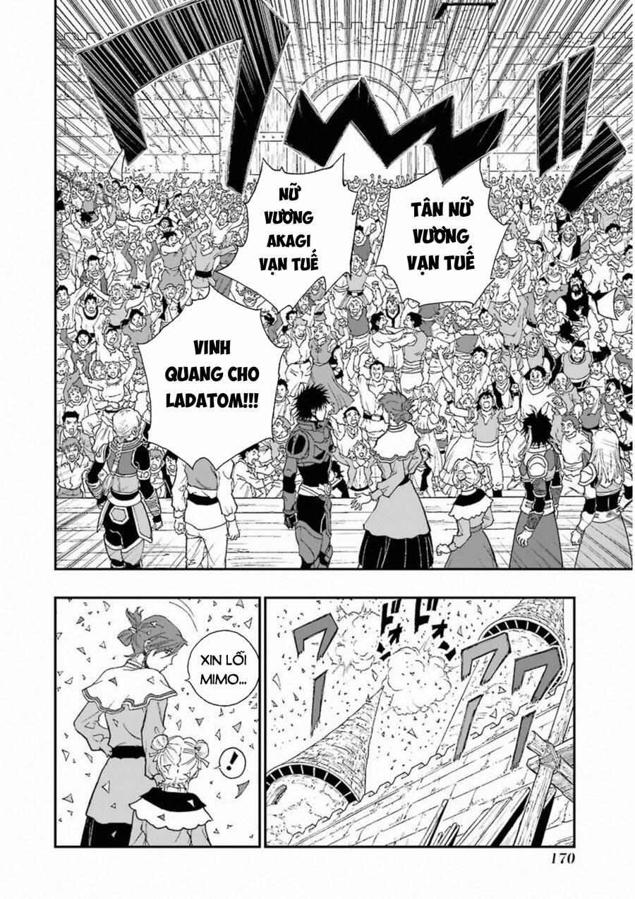 Dấu Ấn Rồng Thiêng - Người Kế Thừa Thánh Huy 293 trang 23