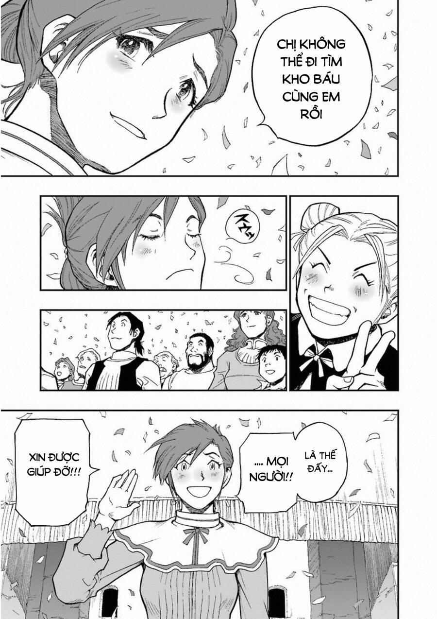 Dấu Ấn Rồng Thiêng - Người Kế Thừa Thánh Huy 293 trang 24