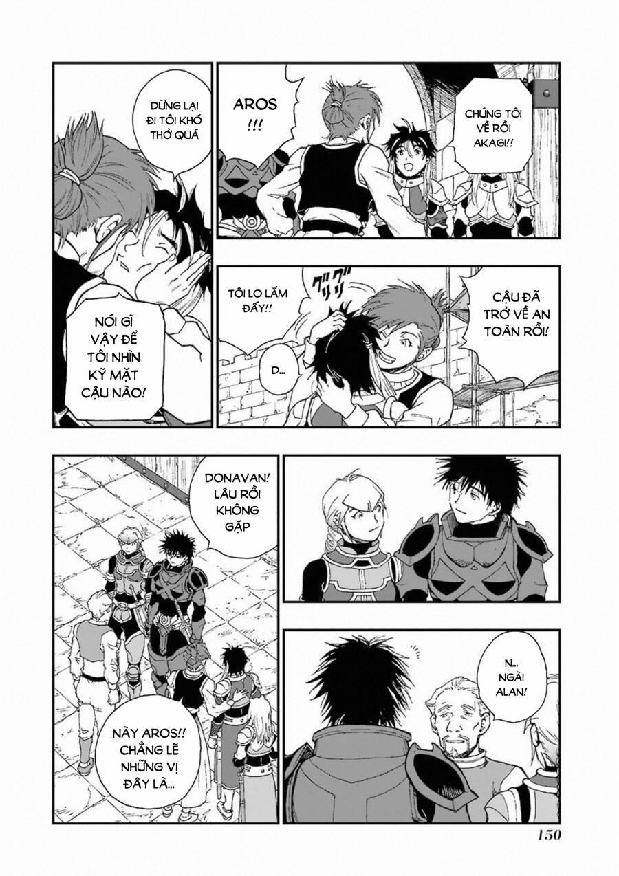 Dấu Ấn Rồng Thiêng - Người Kế Thừa Thánh Huy 293 trang 3