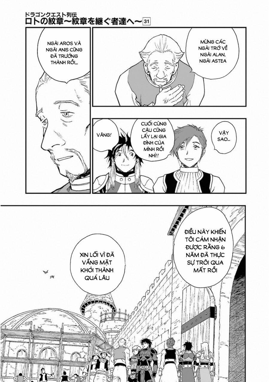 Dấu Ấn Rồng Thiêng - Người Kế Thừa Thánh Huy 293 trang 4