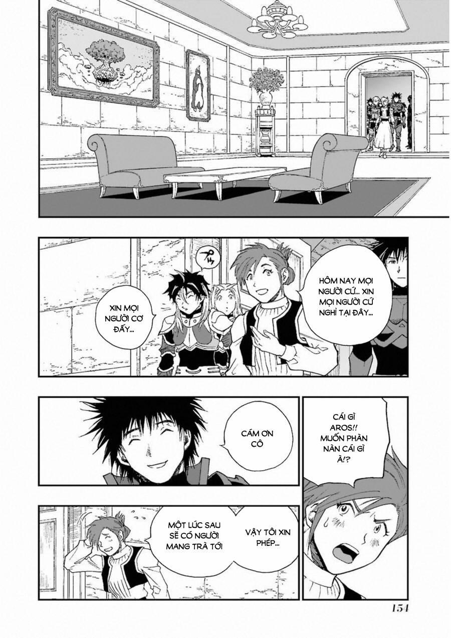 Dấu Ấn Rồng Thiêng - Người Kế Thừa Thánh Huy 293 trang 7