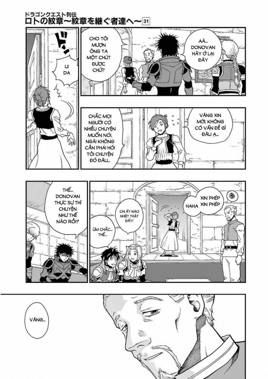 Dấu Ấn Rồng Thiêng - Người Kế Thừa Thánh Huy 293 trang 8