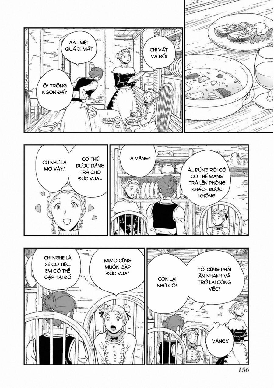 Dấu Ấn Rồng Thiêng - Người Kế Thừa Thánh Huy 293 trang 9