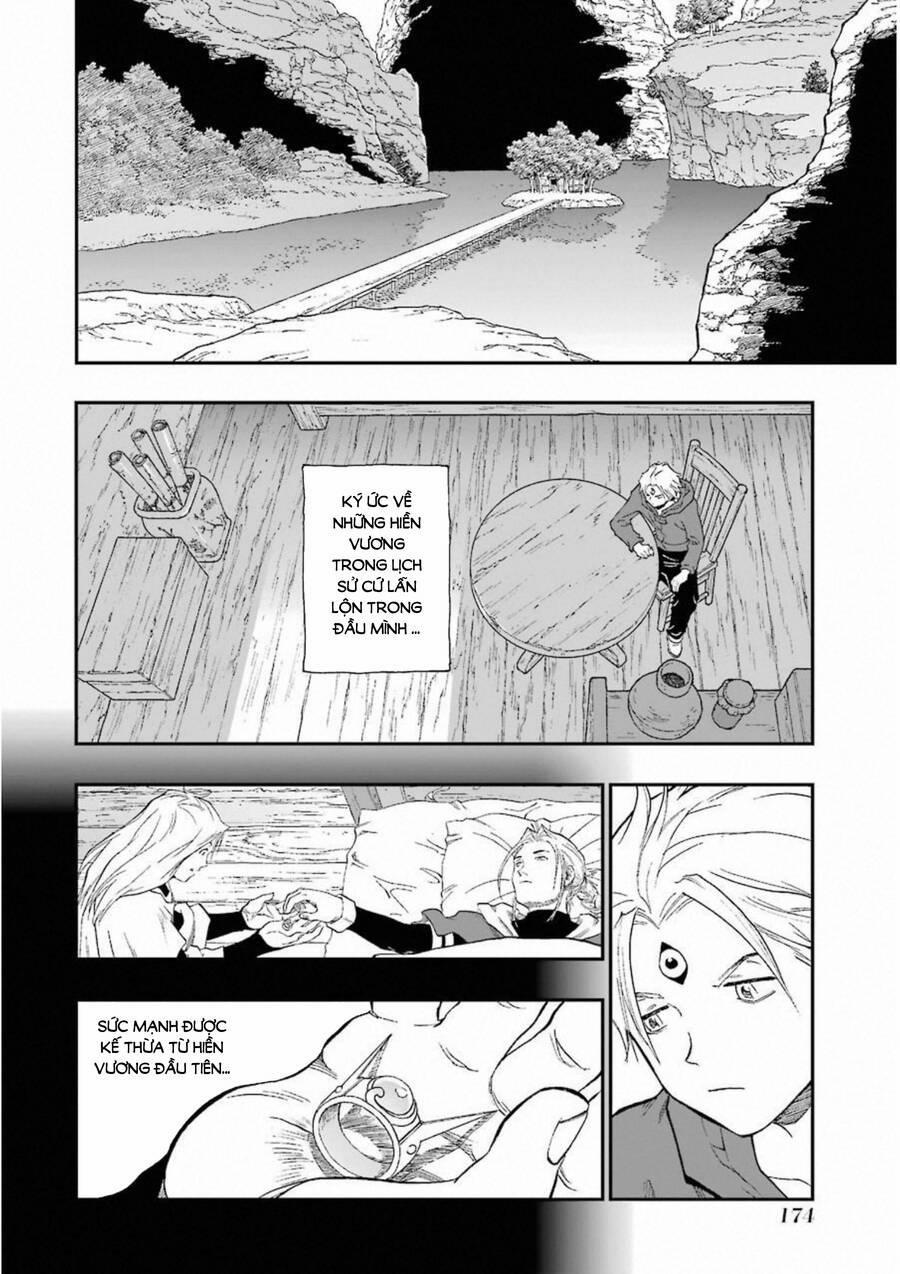 Dấu Ấn Rồng Thiêng - Người Kế Thừa Thánh Huy 294 trang 1