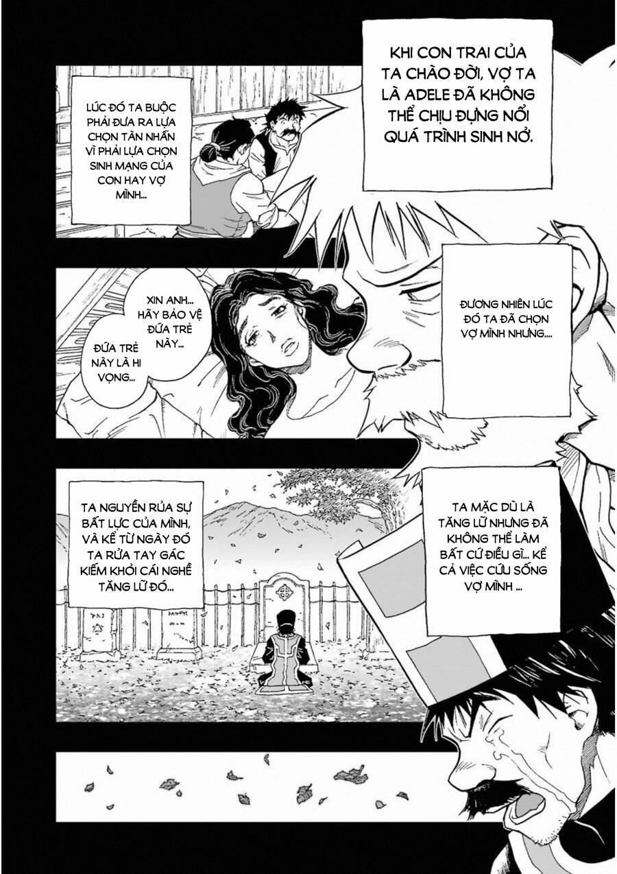 Dấu Ấn Rồng Thiêng - Người Kế Thừa Thánh Huy 294 trang 10