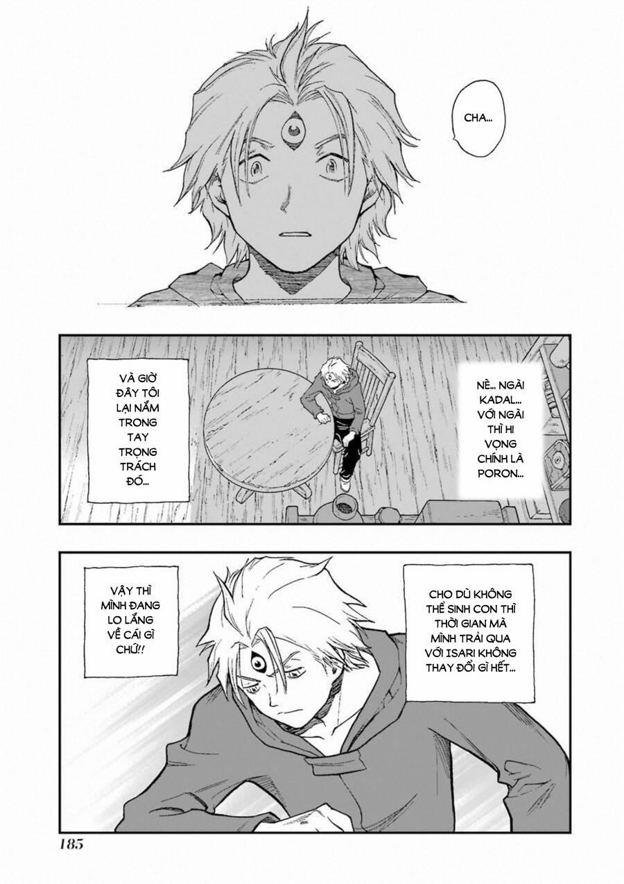 Dấu Ấn Rồng Thiêng - Người Kế Thừa Thánh Huy 294 trang 12