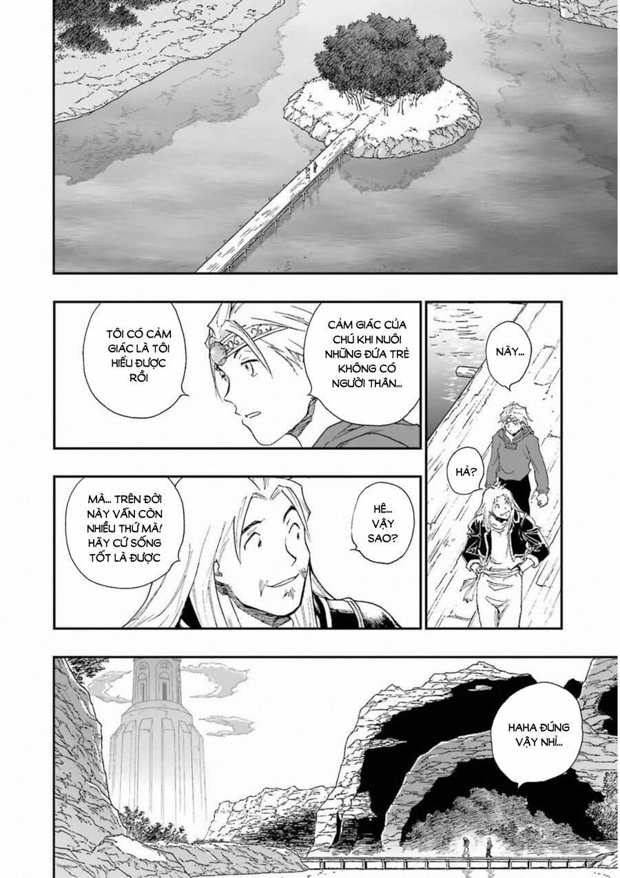 Dấu Ấn Rồng Thiêng - Người Kế Thừa Thánh Huy 294 trang 15