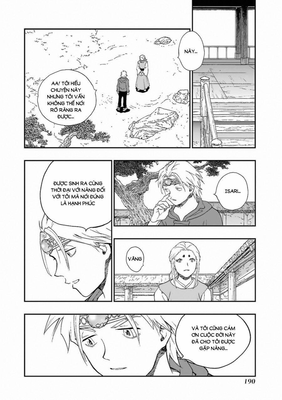 Dấu Ấn Rồng Thiêng - Người Kế Thừa Thánh Huy 294 trang 17