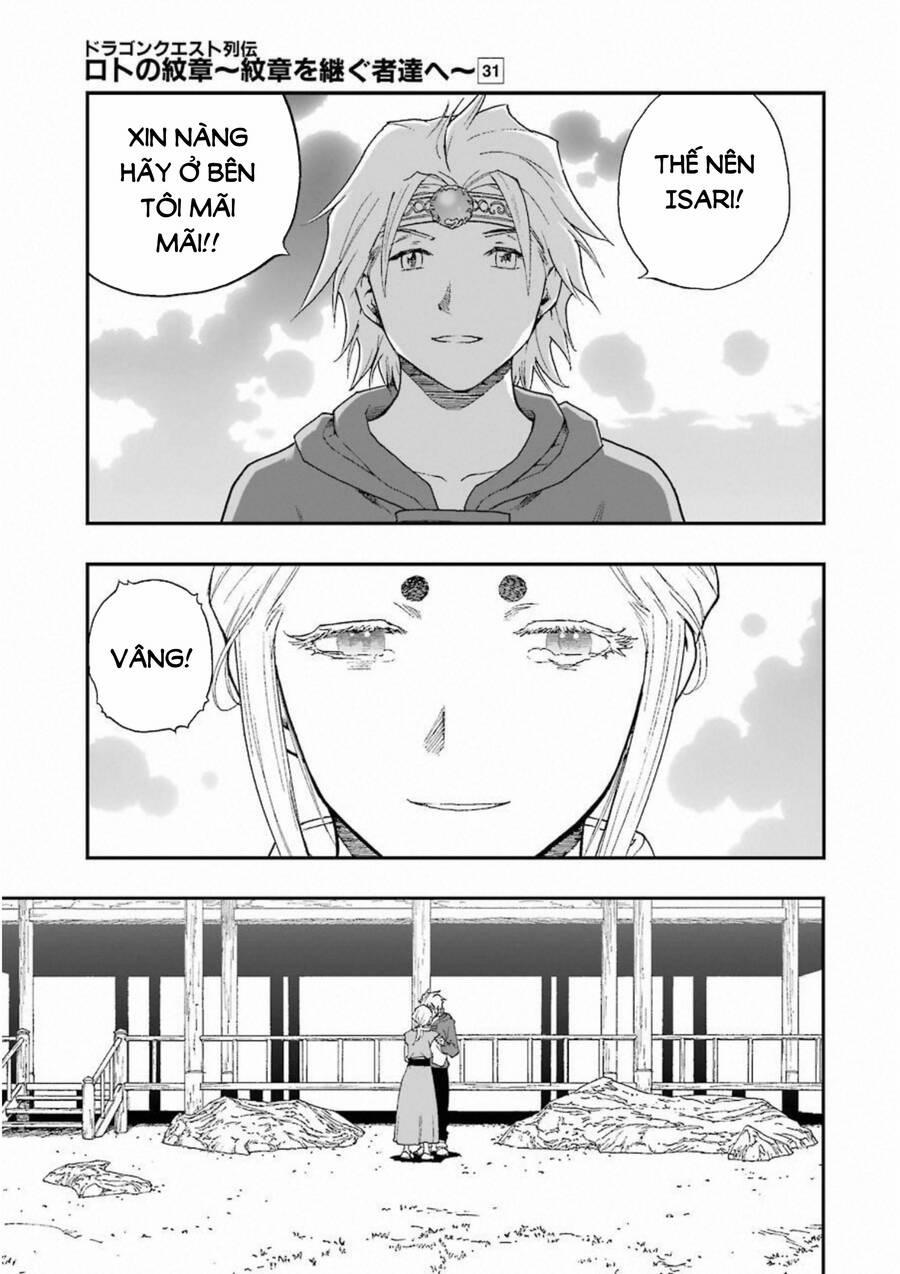 Dấu Ấn Rồng Thiêng - Người Kế Thừa Thánh Huy 294 trang 18