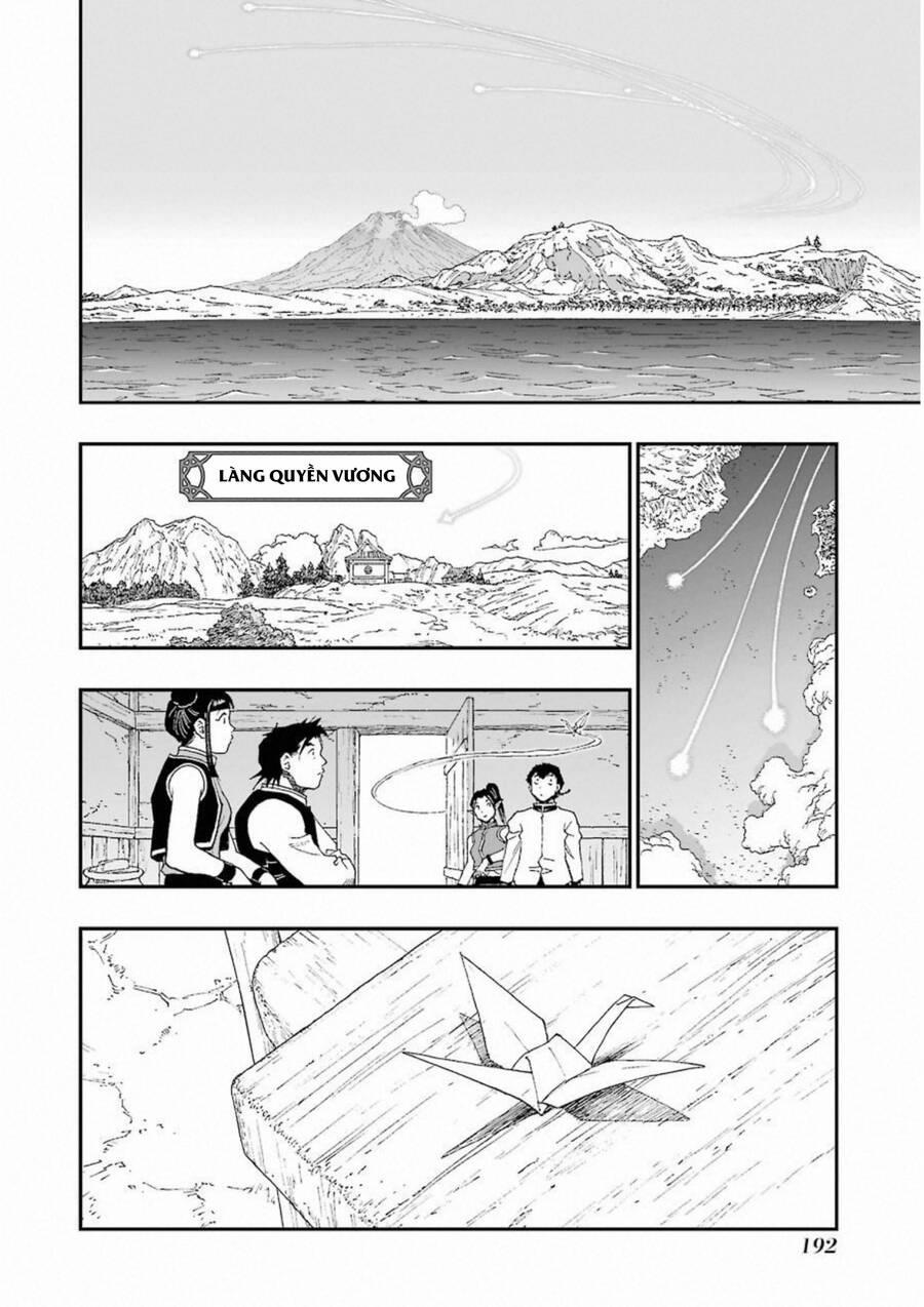 Dấu Ấn Rồng Thiêng - Người Kế Thừa Thánh Huy 294 trang 19