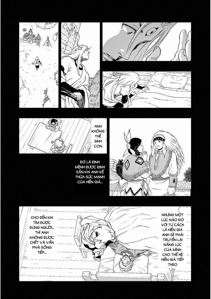 Dấu Ấn Rồng Thiêng - Người Kế Thừa Thánh Huy 294 trang 2