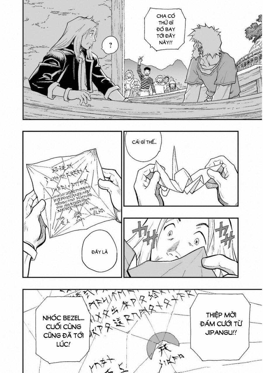 Dấu Ấn Rồng Thiêng - Người Kế Thừa Thánh Huy 294 trang 21