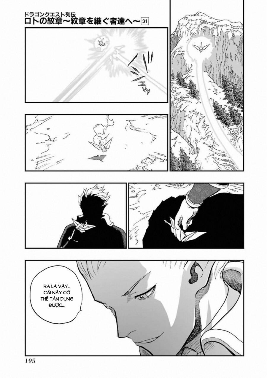 Dấu Ấn Rồng Thiêng - Người Kế Thừa Thánh Huy 294 trang 22