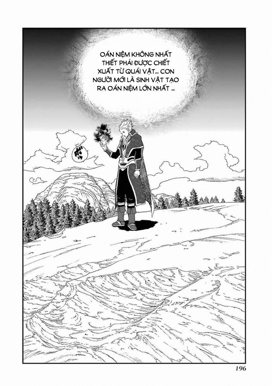 Dấu Ấn Rồng Thiêng - Người Kế Thừa Thánh Huy 294 trang 23