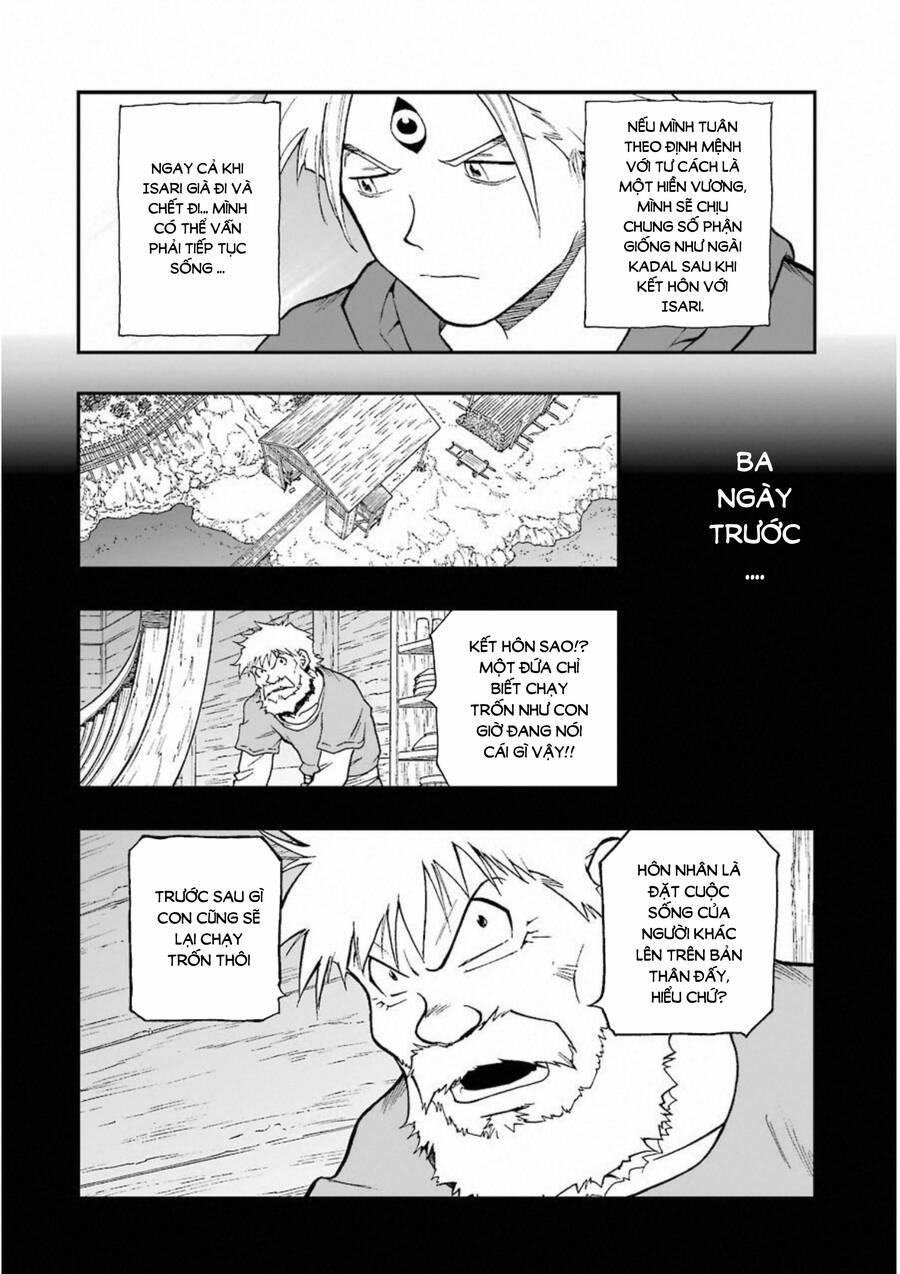 Dấu Ấn Rồng Thiêng - Người Kế Thừa Thánh Huy 294 trang 3