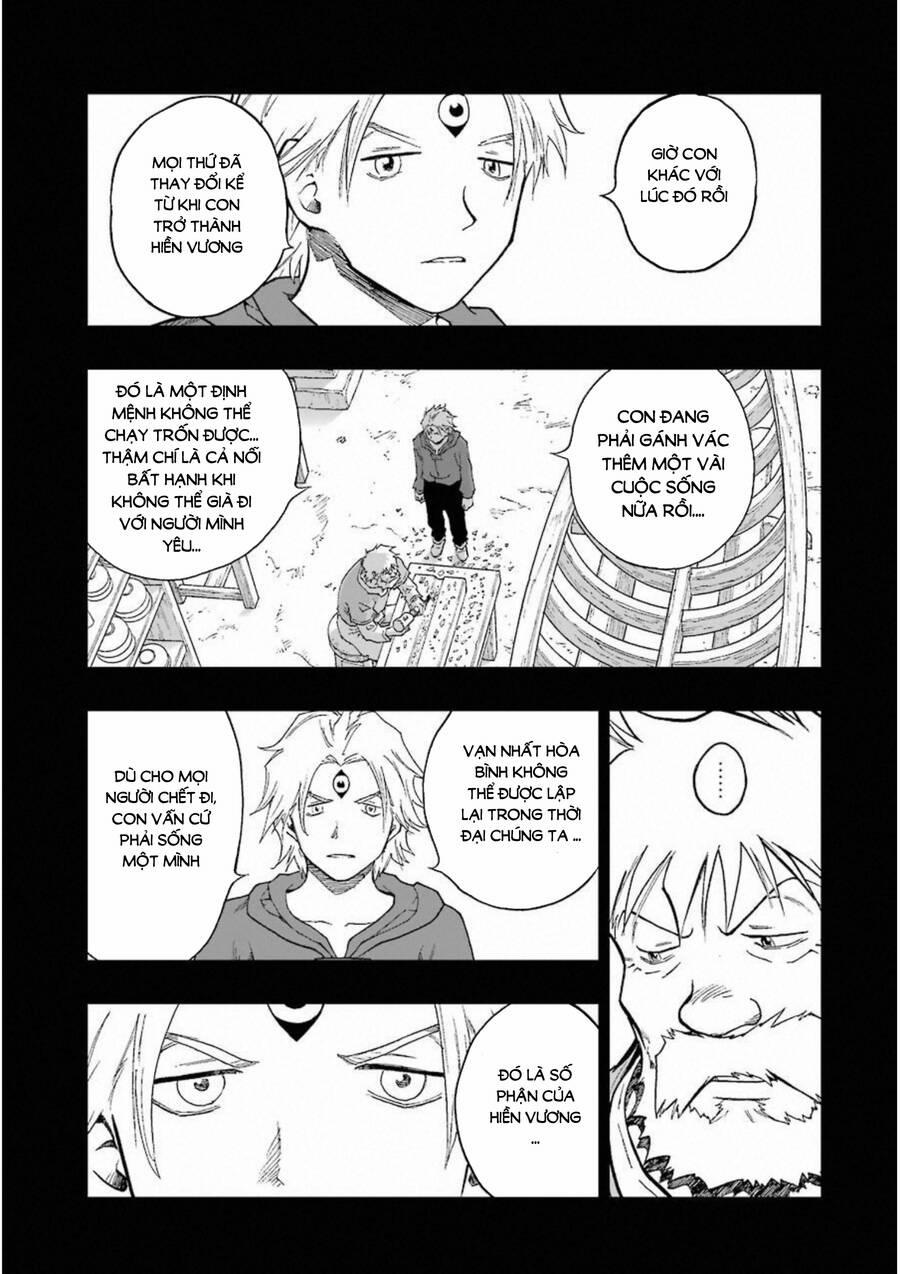 Dấu Ấn Rồng Thiêng - Người Kế Thừa Thánh Huy 294 trang 4