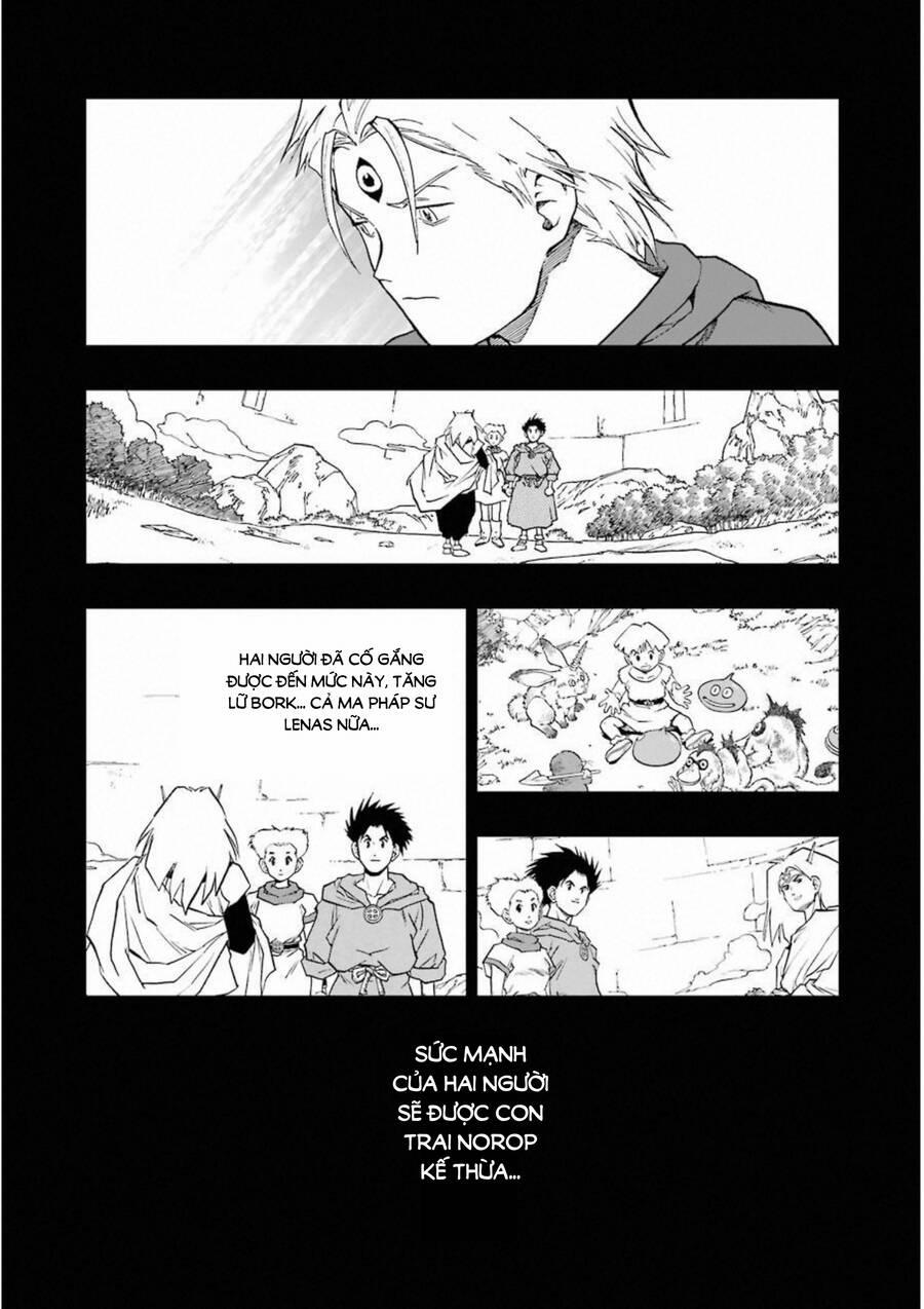 Dấu Ấn Rồng Thiêng - Người Kế Thừa Thánh Huy 294 trang 5