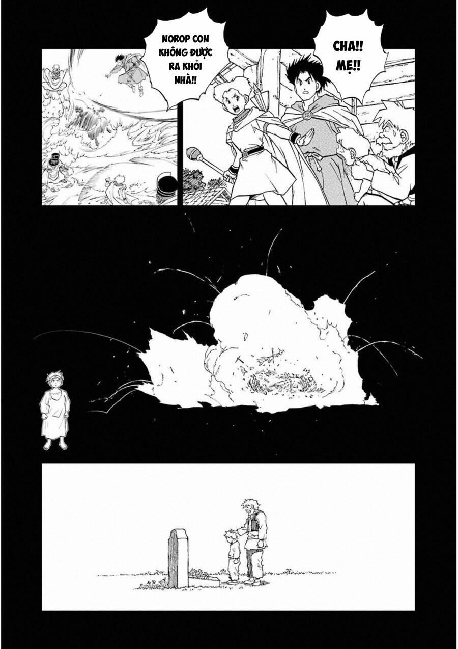 Dấu Ấn Rồng Thiêng - Người Kế Thừa Thánh Huy 294 trang 6