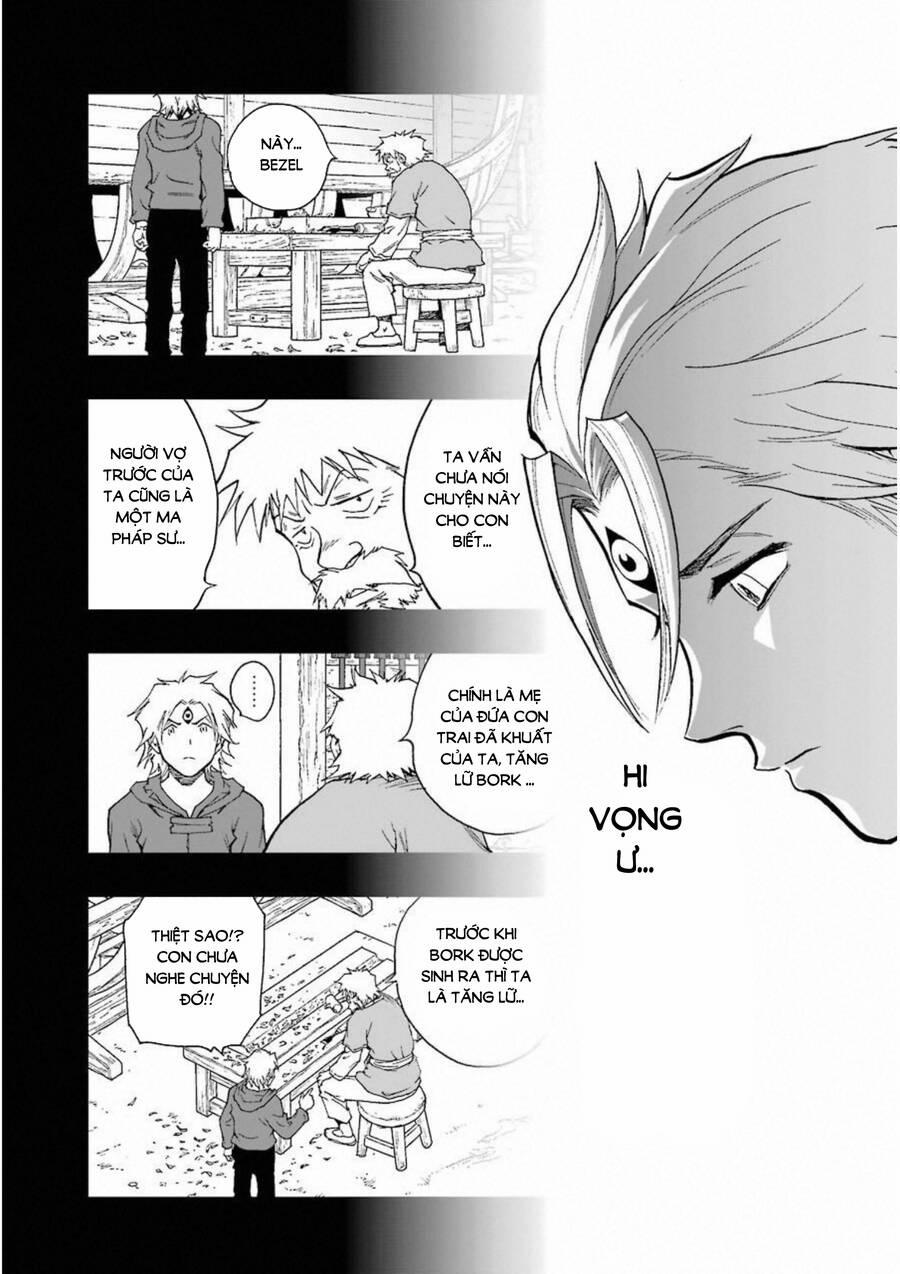 Dấu Ấn Rồng Thiêng - Người Kế Thừa Thánh Huy 294 trang 8