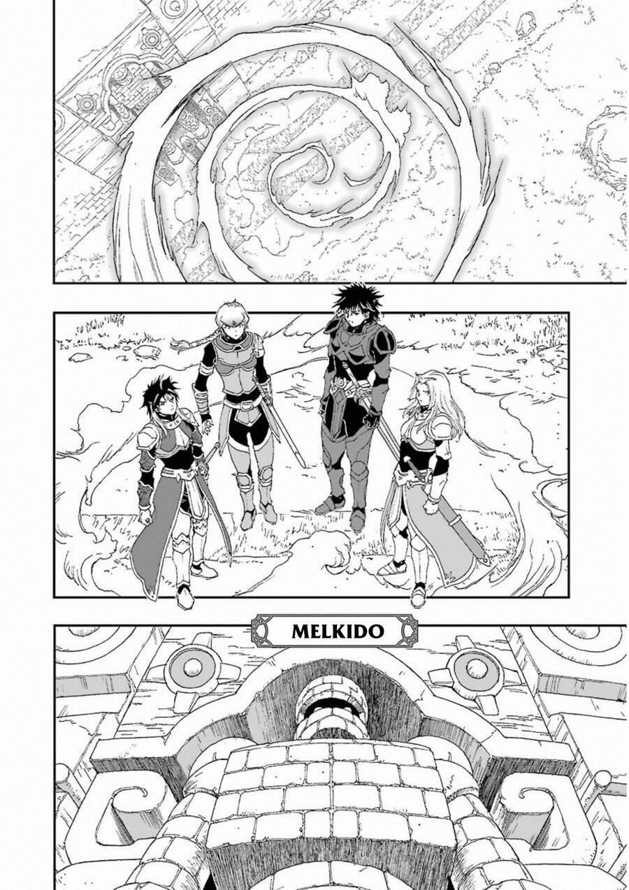 Dấu Ấn Rồng Thiêng - Người Kế Thừa Thánh Huy 295 trang 1