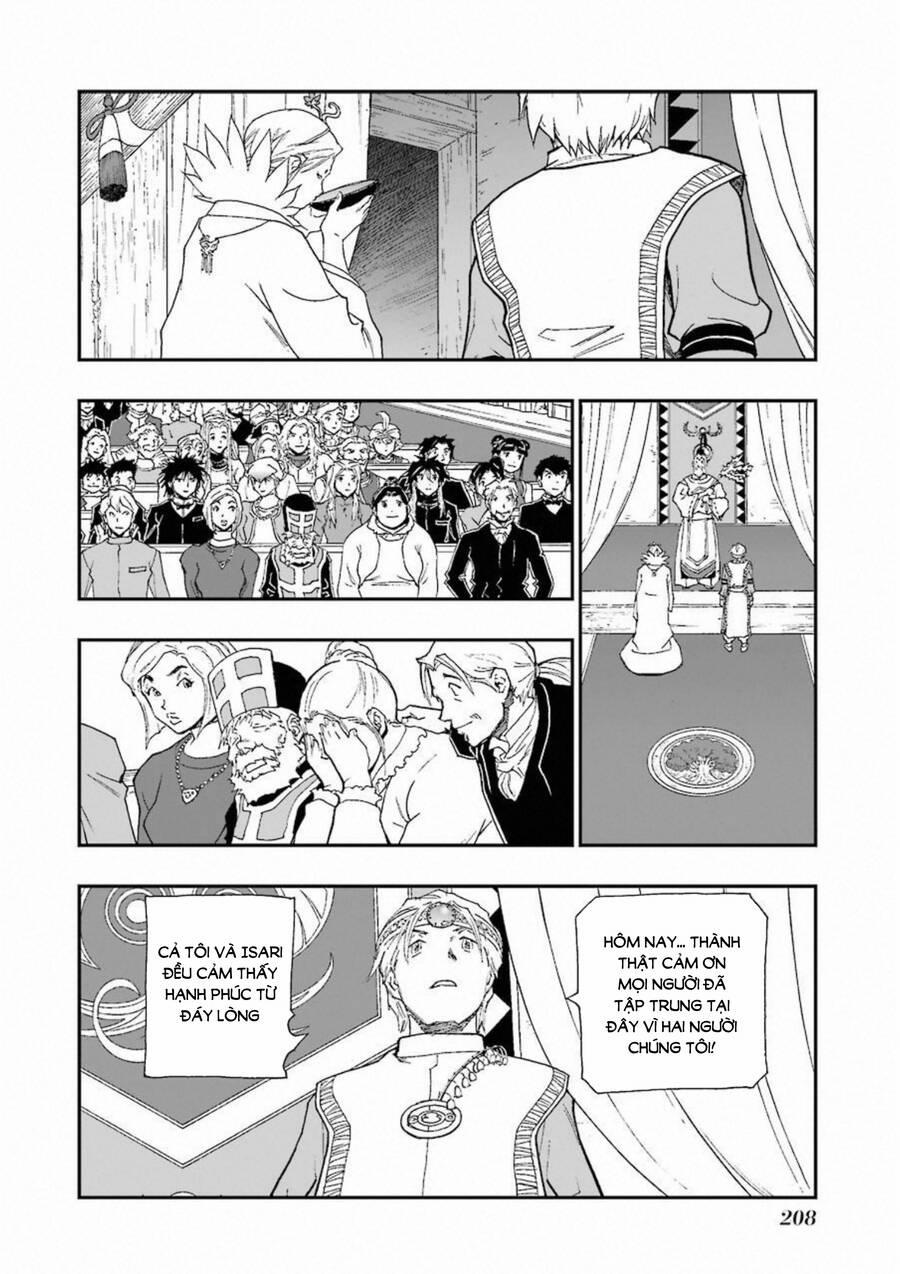 Dấu Ấn Rồng Thiêng - Người Kế Thừa Thánh Huy 295 trang 11