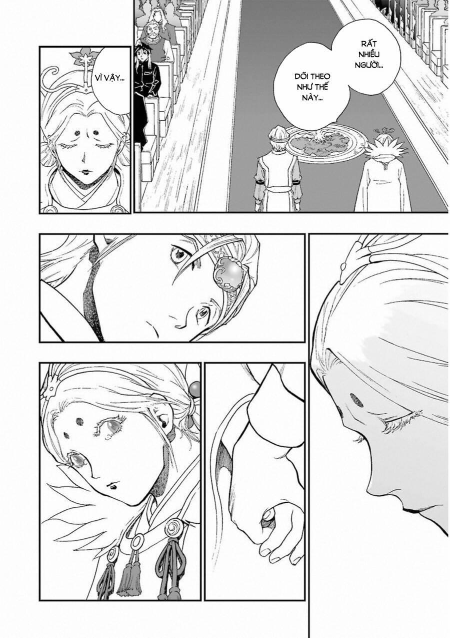 Dấu Ấn Rồng Thiêng - Người Kế Thừa Thánh Huy 295 trang 13