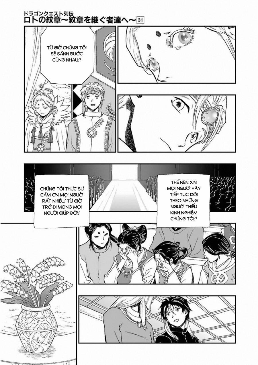 Dấu Ấn Rồng Thiêng - Người Kế Thừa Thánh Huy 295 trang 14