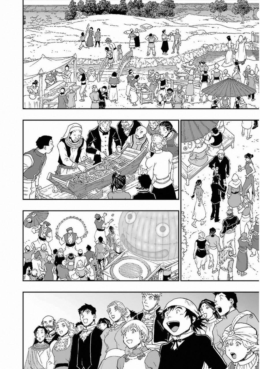 Dấu Ấn Rồng Thiêng - Người Kế Thừa Thánh Huy 295 trang 15