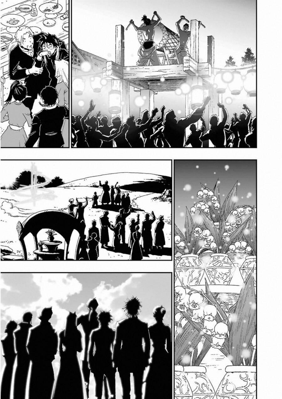 Dấu Ấn Rồng Thiêng - Người Kế Thừa Thánh Huy 295 trang 16