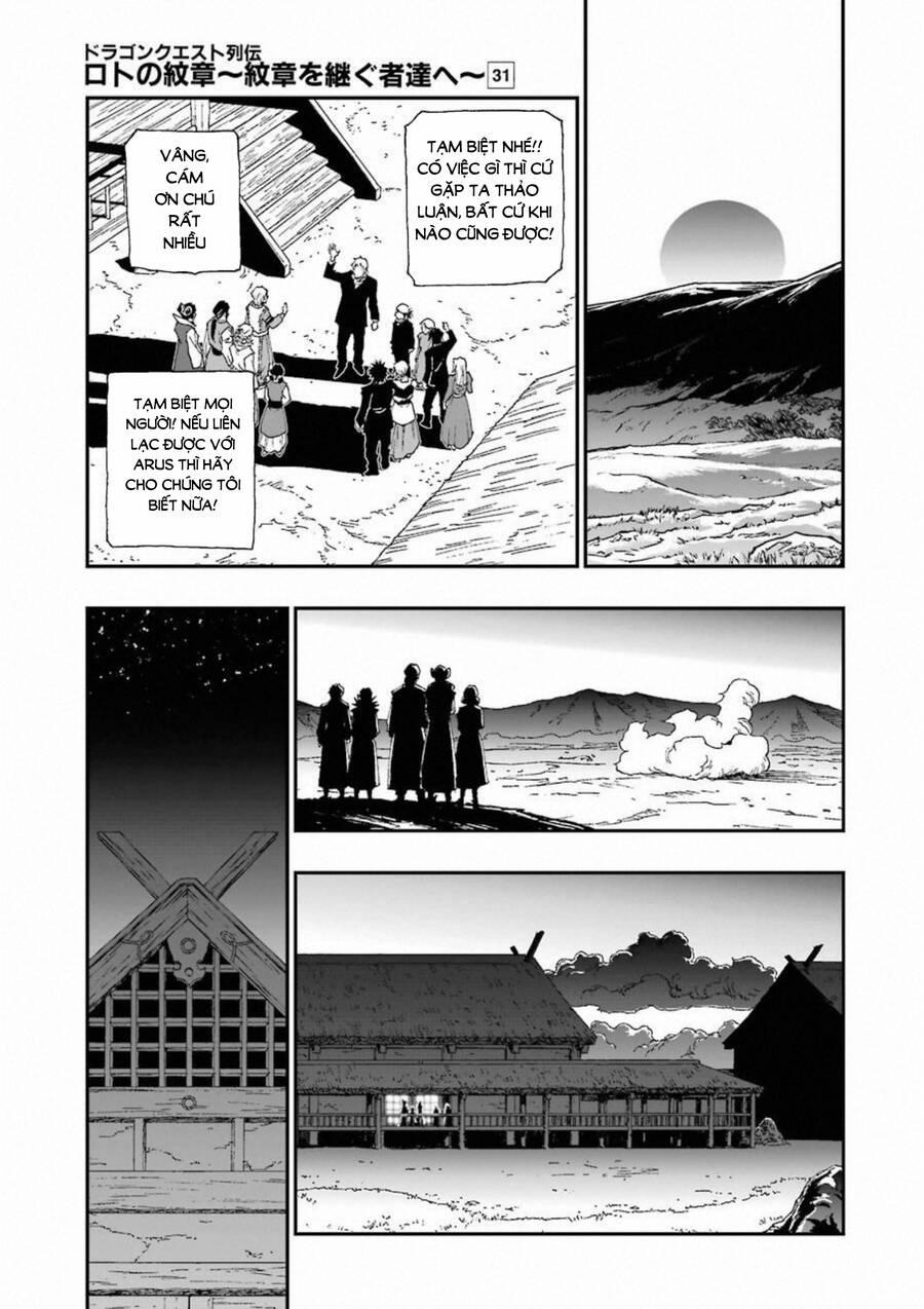 Dấu Ấn Rồng Thiêng - Người Kế Thừa Thánh Huy 295 trang 18