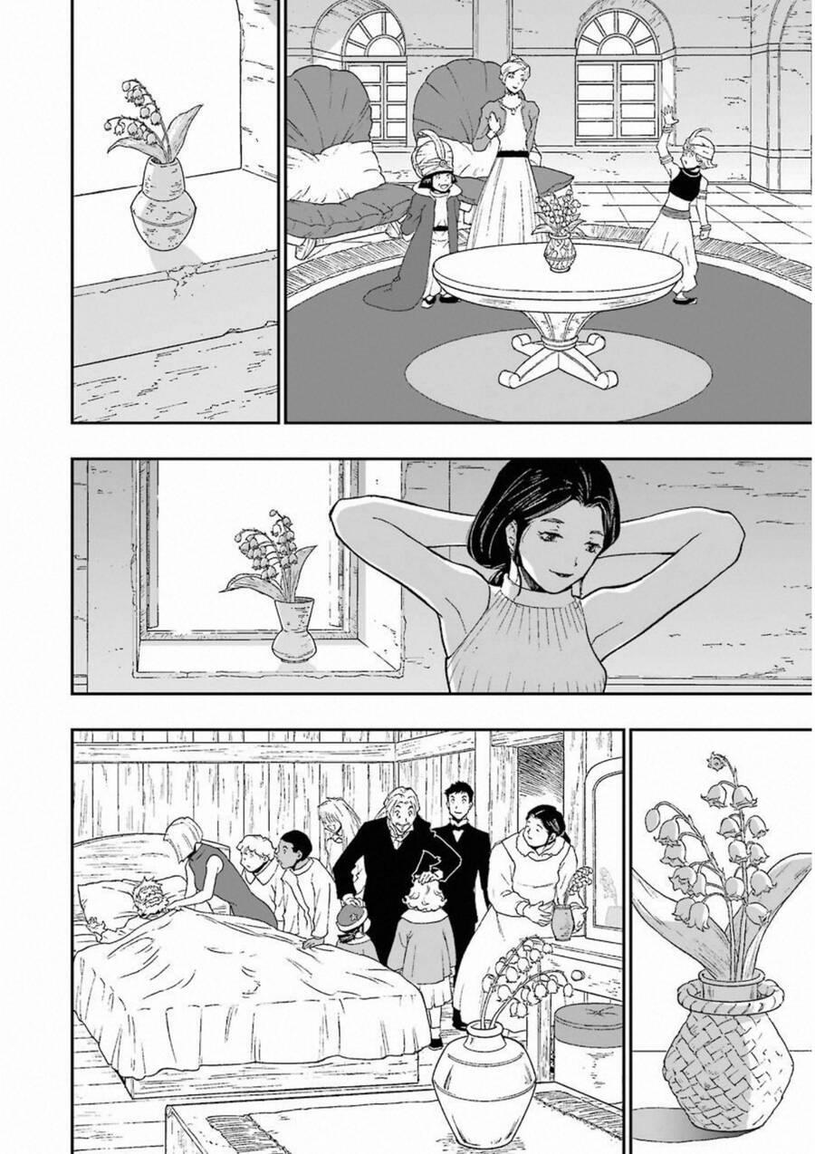 Dấu Ấn Rồng Thiêng - Người Kế Thừa Thánh Huy 295 trang 19