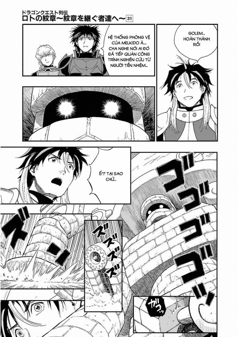 Dấu Ấn Rồng Thiêng - Người Kế Thừa Thánh Huy 295 trang 2