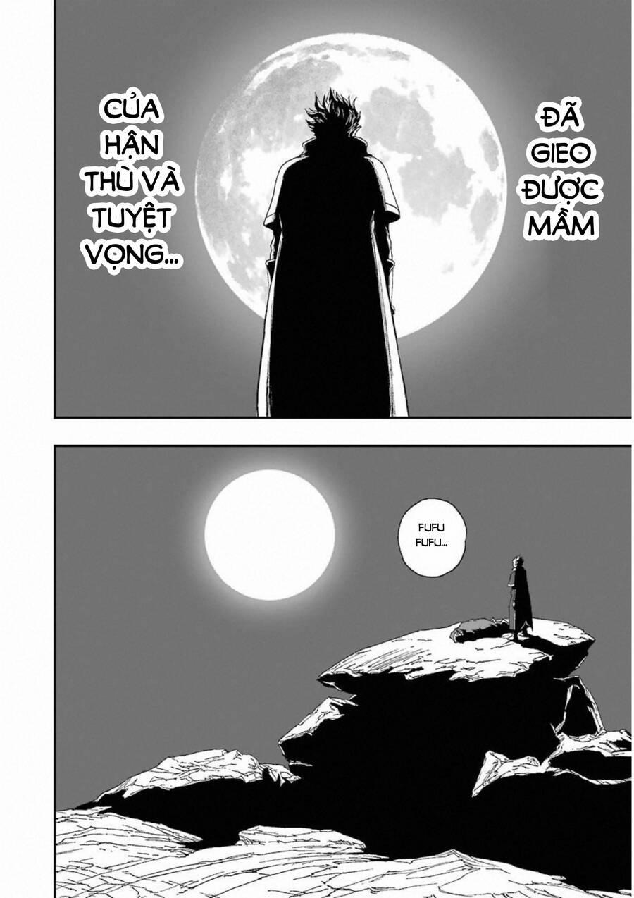 Dấu Ấn Rồng Thiêng - Người Kế Thừa Thánh Huy 295 trang 21