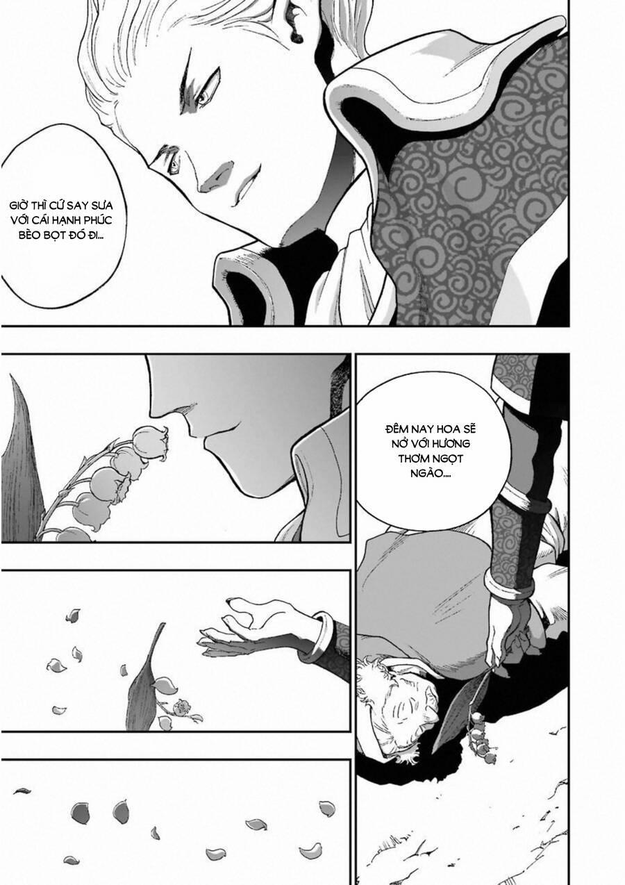 Dấu Ấn Rồng Thiêng - Người Kế Thừa Thánh Huy 295 trang 22