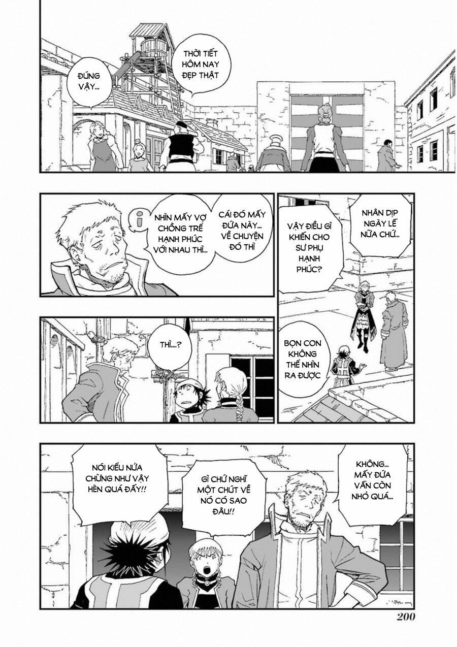 Dấu Ấn Rồng Thiêng - Người Kế Thừa Thánh Huy 295 trang 3