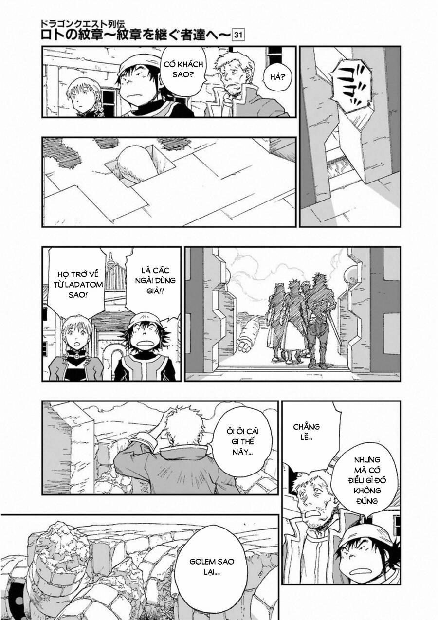 Dấu Ấn Rồng Thiêng - Người Kế Thừa Thánh Huy 295 trang 4