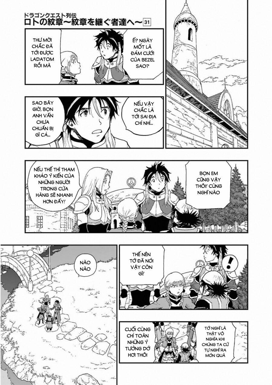 Dấu Ấn Rồng Thiêng - Người Kế Thừa Thánh Huy 295 trang 6